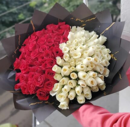 Elegant 100Stems