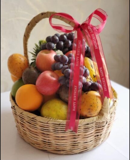 Harmony Basket