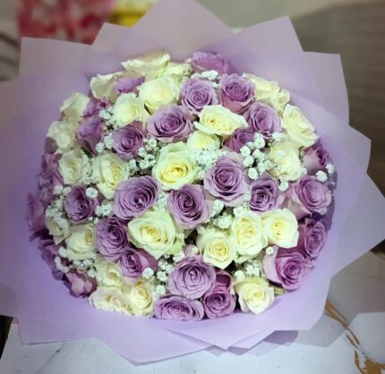 Lilac Blooms