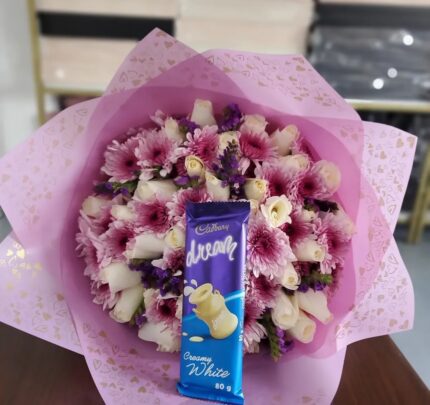 Dreamy Blooms & Chocolate