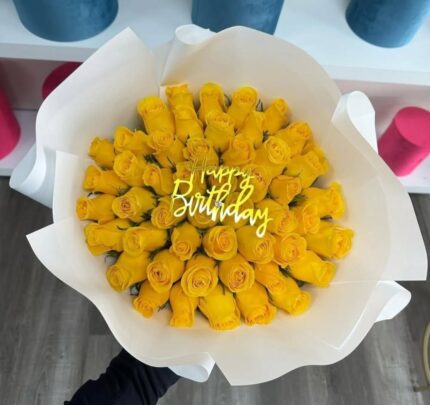 Yellow Kisses