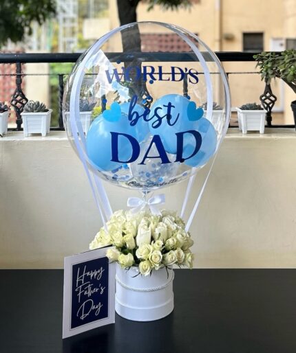Dad Flowers