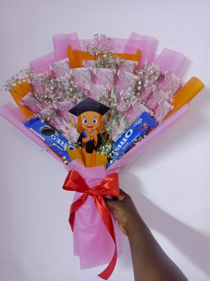 Oreo & Cash Bouquet