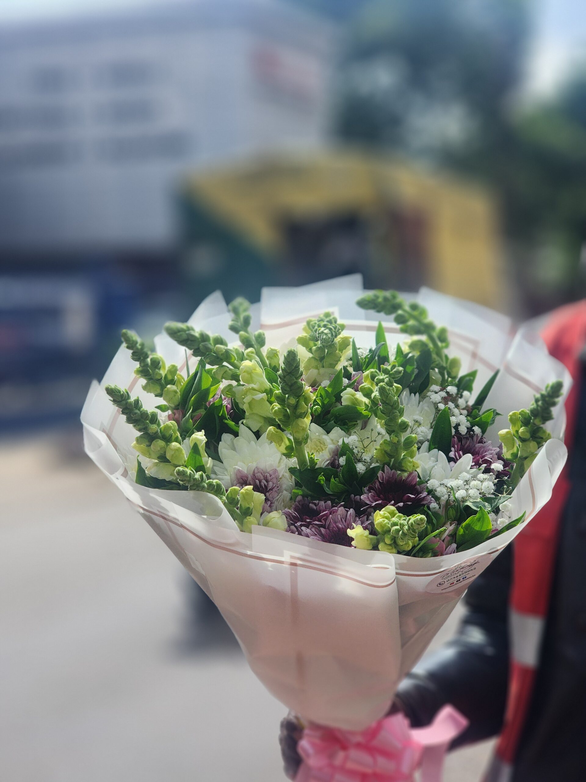 Snapdragon Bouquet